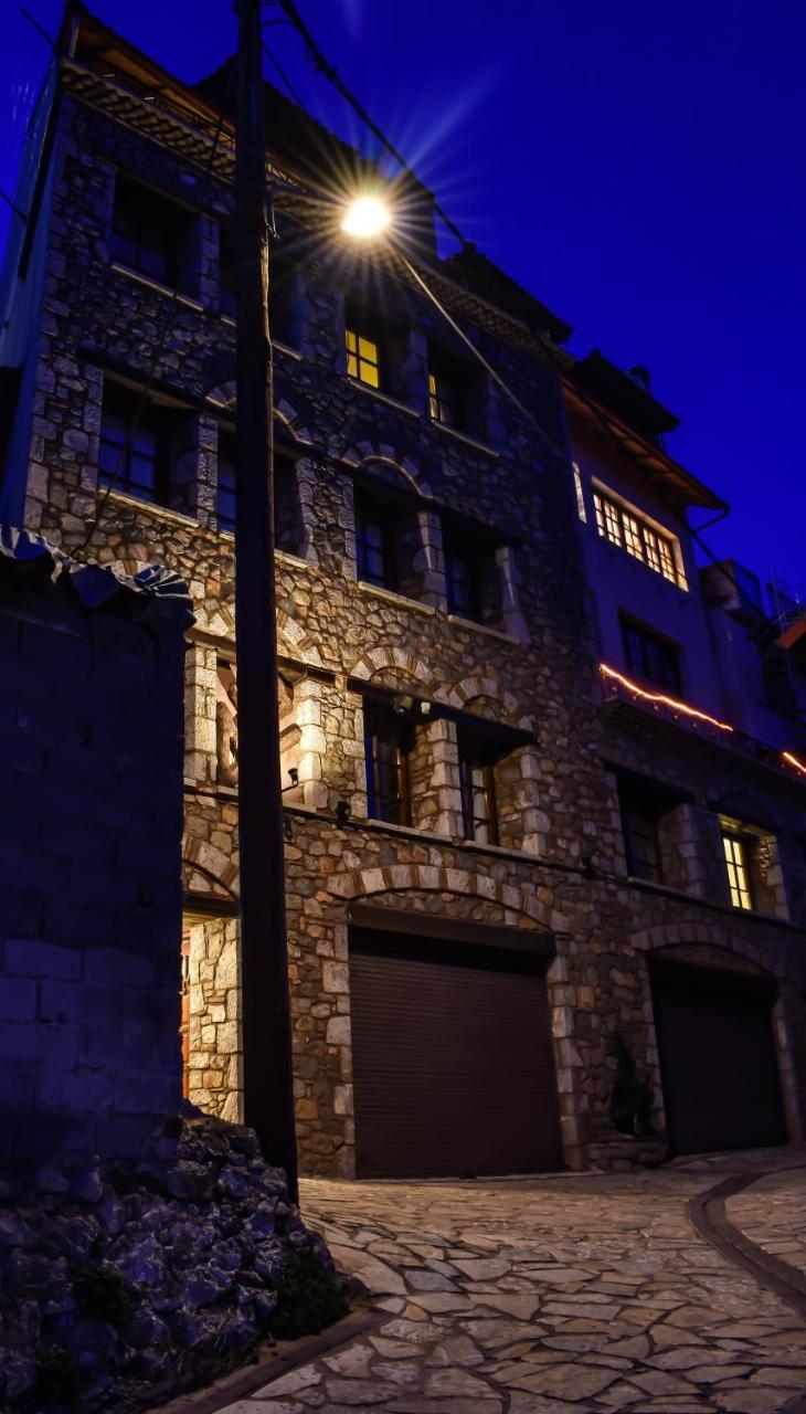 Dio Studios Arachova Exterior photo