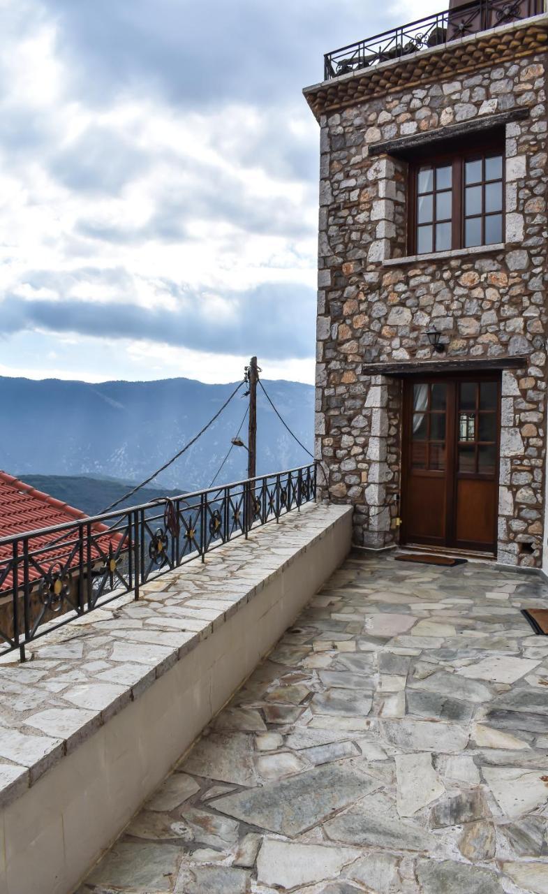 Dio Studios Arachova Exterior photo