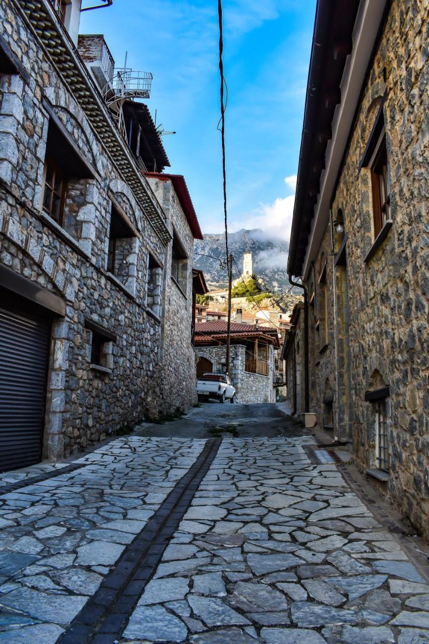 Dio Studios Arachova Exterior photo